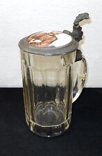 WW1 German Imperial Army - COMMEMORATIVE STEIN - NAMED - VERY NICE picture