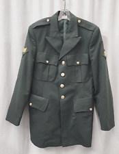 De Rossi & Son US Army Dress Uniform Jacket Coat 39L picture