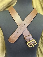 Reproduction Soviet Lend Lease Us Garrison Belt Size 42