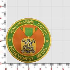 Navy And Marine Corps Achievement Medal Patch picture
