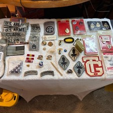 us military pins and badges