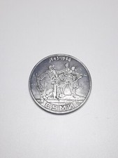 Vintage Soviet Jubilee Medal Sumy 1943-1968 25 years of liberation Original Rare