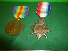 WW 1 PAIR TO 15678.J.H.BROAD.STO.1.R.N picture