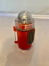 Emergency DISTRESS MARKER STROBE LIGHT  - New D Cell Battery Included picture