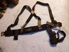 Oldgen BlackHawk Riggers Modified Belt Safariland 3004 & Suspenders NSW SEAL LBT picture