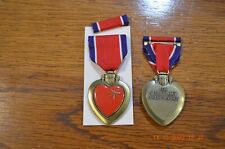Unseen Wounds Medal & Ribbon - Agent Orange PTSD training accidents Camp Lejeune picture