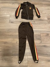 East German DDR GDR NVA Exercise PT Uniform Sweatpants Sweatshirt