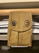 ww1 US Army m1911 magazine pouch 1918 picture