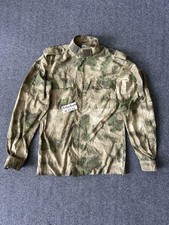 Russian Army jacket in A-TACS “Moss” camo, size 44–4, summer field uniform.
