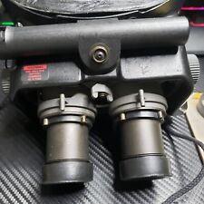 RARE MILITARY NIGHT VISION GOGGLES AN/PVS-5B WITH CASE EXCELLENT CONDITION. picture