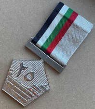 Arab Emirates UAE Dubai/ Ministry of Interior Medal Of Devotion Service Order