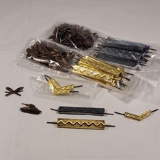 80+ Czechoslovak People's Army CSLA ČSLA Czech Uniform Rails & Badges