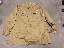 WWII SOVIET RUSSIAN M1935 FIELD TUNIC-LARGE 44R picture