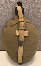 Vintage WWII German Felt Wrapped Canteen DMN43  picture