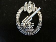 Wehrmacht Flak with Eagle Military/German Hat Pin picture