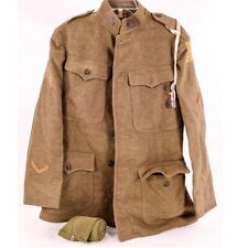 WWI named 1st Infantry Divison Uniform top jacket picture