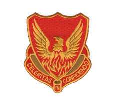 39th Field Artillery Regiment Patch