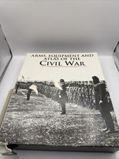 Echoes of Glory Arms Equipment & Atlas of Civil War 1996 3 Vol Box Set TimeLife
