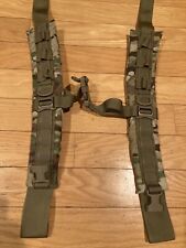 Authentic TSSI Tacops m9 Medic Bag Padded Straps Multicam New picture