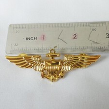 U.S. Navy Naval Aviation Insignia Badge pin