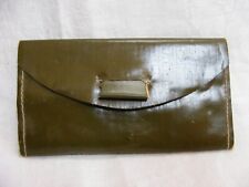 Vintage WW2 U.S. Army Sewing Kit Pouch 8-a #82 picture