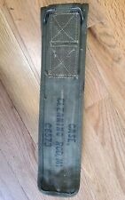 Vintage Unissued WWII USGI M1 Cleaning Rod Case 1944 picture