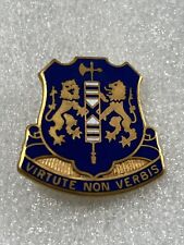 108th Infantry Regiment Crest DI/DUI Pin picture