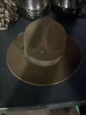 army drill sergeant hat picture