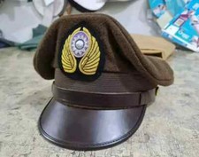 WWII 1940s Flying Tigers CBI AVG Crusher Hat / Cap Made to Order