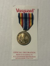 War On Terrorism Service Medal Expeditionary Reg Size Military Medal