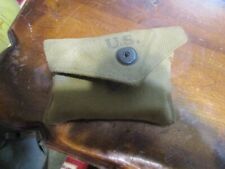 ww2 first aid pouch with bandage picture