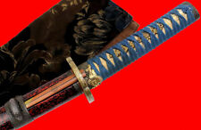 Magnificent Museum Level Samurai Sword by FUJIWARA FUYUHIRO for Japanese WarLord picture
