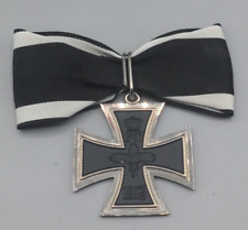 WWI German Grand Cross of the Iron Cross REPRODUCTION with ribbon. picture