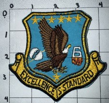 Unknown Date USAF 64th Air Expeditionary Group Patch (4)