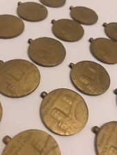 Lot of 20 Original WWII US Army of Occupation Medals ( NO ARCH RIBBON ) picture