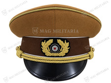 WW2 German Wehrmacht General Cap Hat Handmade Officer Reproduction Made to Order