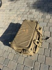 USGI Force Protection Gear Duffle Deployment Bag w/ Wheels picture