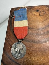 France, French Medal for Labor silver class