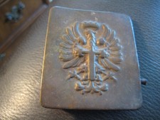 Franco era Spanish Army   Belt Plate Spanish Army Model 1943 (M1943) infantry
