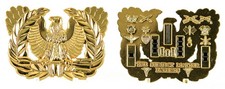 US Army Warrant Officer Challenge Coin CC-978