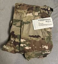 Multicam Medium Long Pants/Trousers Flame Resistant FRACU Original OCP Army picture