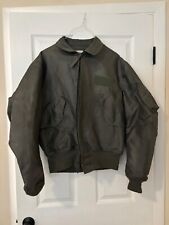 XL 46-48 CWU 36/P Summer Type Green Flight Jacket Large Military picture