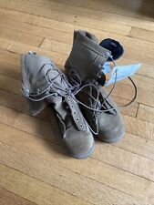 GoreTex Army Combat Boots, Temperate Weather, Size 8’5 wide Men’s, New With Tags picture
