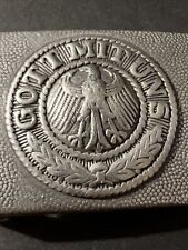 German Reichswehr Belt Buckle 1919-1935 picture