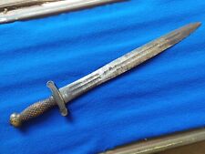 M1832 Ames Short Artillery Sword with markings Original picture