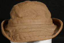 WWII US WAAC Women's Army Auxiliary Corps Summer Hat Cap 22 1/3 May 1943, Early picture