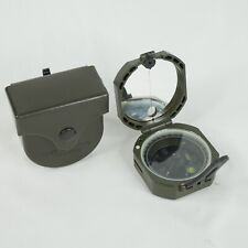 Military Compass M2 Nonmaintainable with Belt Case Ainsworth Denver, Colorado picture