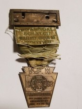 Rare badge  1938 years. 