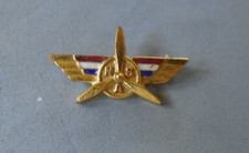 WWII National School Of Aeronautics, AAF Traing School wings