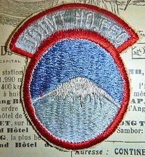 Far East Command - Original 1950's - US Patch - Joint HQ - JAPAN - Korean War